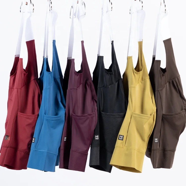 Профессиональные мужские велосипедные нагрудники PRO7 OEM ODM под заказ шорты с подкладкой