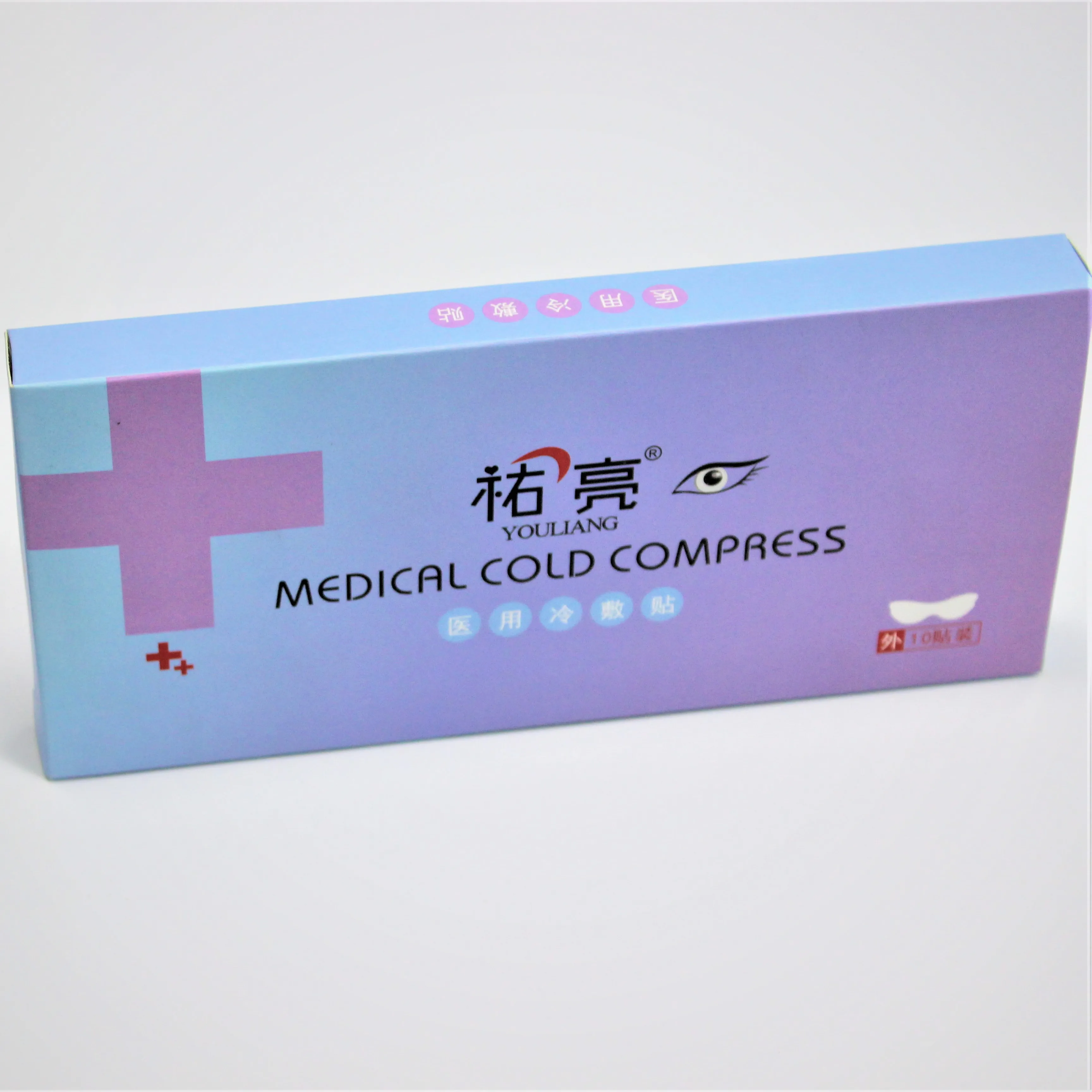 
Icy Hot Advanced Pain Relief Medicated adhesive Patch 