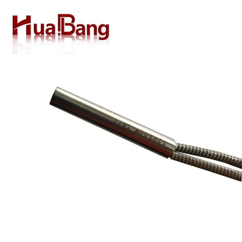 high density industrial Electric stainless steel 240v 1000w cartridge heater heating rod for injection mold