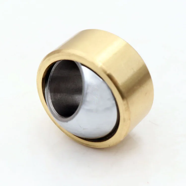  Латунный наружный шариковый подшипник GE16PW с 16*32*21