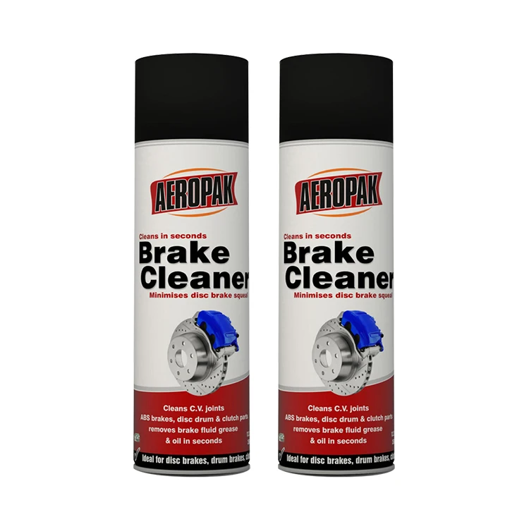 
Aeropak Quickly Remove Brake Cleaner Sprayer  (62001680450)