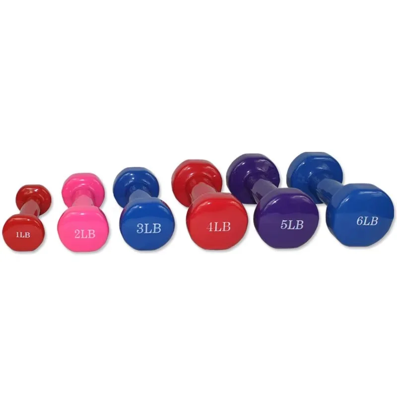 Customizable for home use iron weights Fitnesscheap high quality hot sale hex Dumbbell