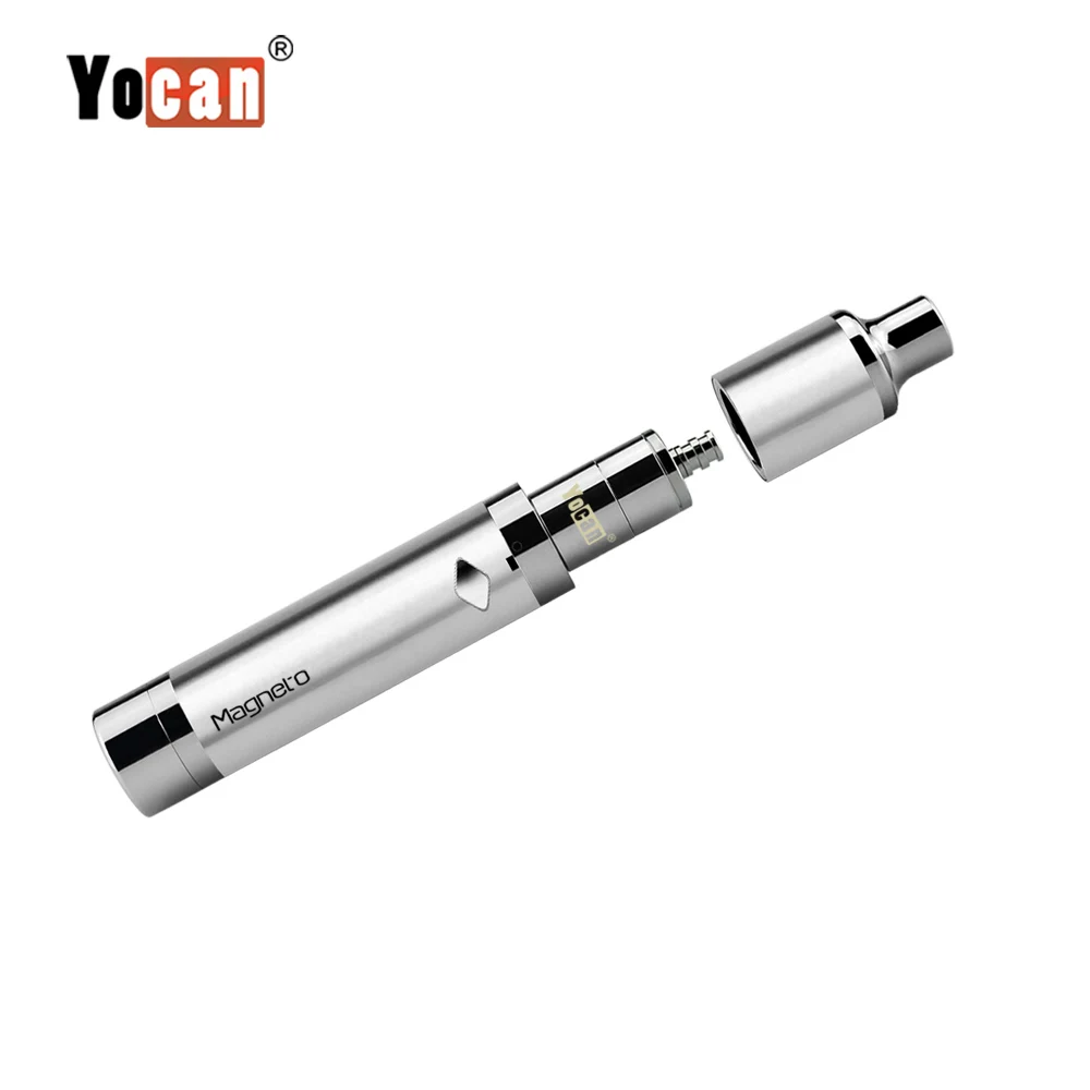 
Yocan Magneto Pen Vaporizer for Concentrates - With New Layered Ceramic Coil 