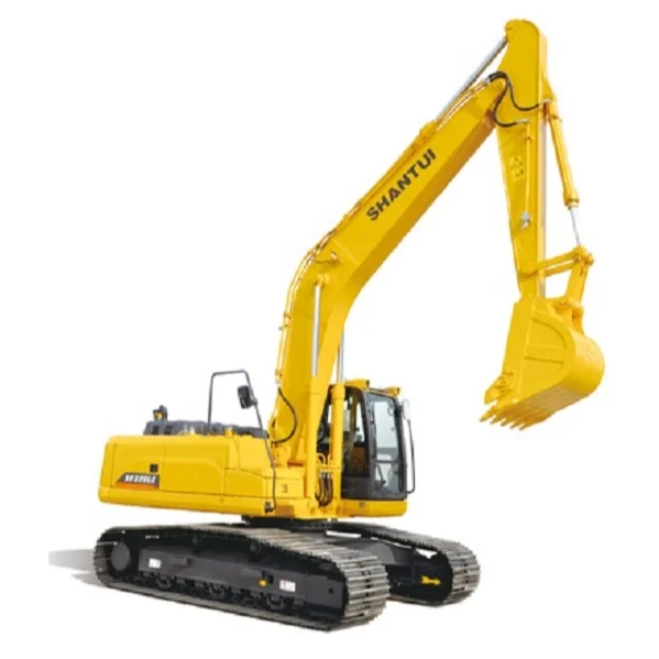 Демонтажный экскаватор 1 05 куб. М 22 8 тонн Shantui SE220LC