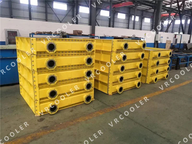 Hydrogen Cooler For Water Powered Turbine