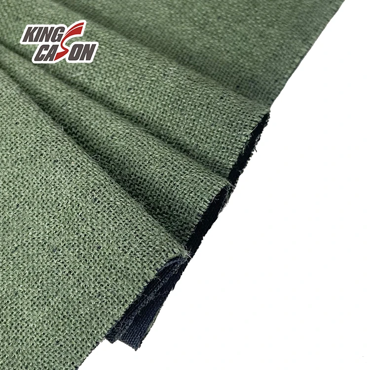 Kingcason Water Resistant for Outdoor Furniture Puncture Proof Fire Blanket Aramid Fiber Reinforced Plastic Fabric