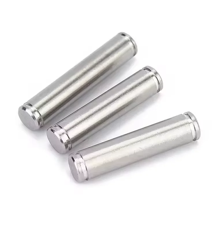 YPH Hot Sale 20mm M3 304 Pin Head Grooved Cotter Pin Hot Selling Item Stainless Steel Clevis