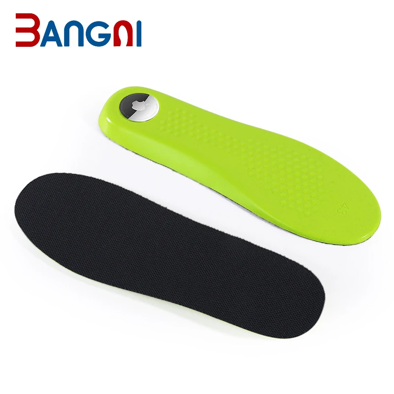 Manufacturer Old Man Kids Air Tag Anti Fatigue Comfortable Sport Inserts Airtag Insole Feet for Shoes