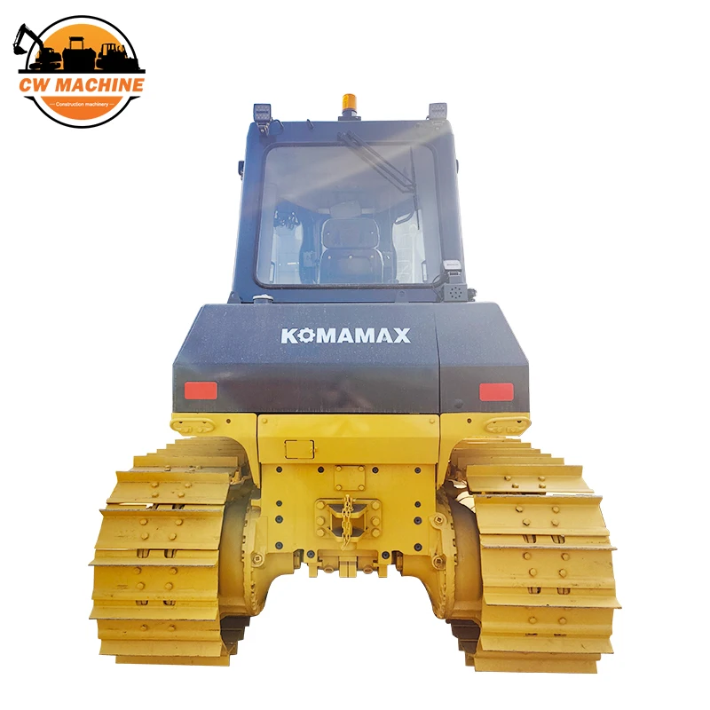 Бульдозер New 120hp 160hp 165hp 220hp колесный бульдозер на