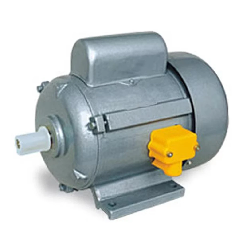 JY2A-2 1.1kw 3000rpm 2-pole Single-phase Heavy-duty Capacitor Start Copper Wire Induction Asynchronous JY Motor