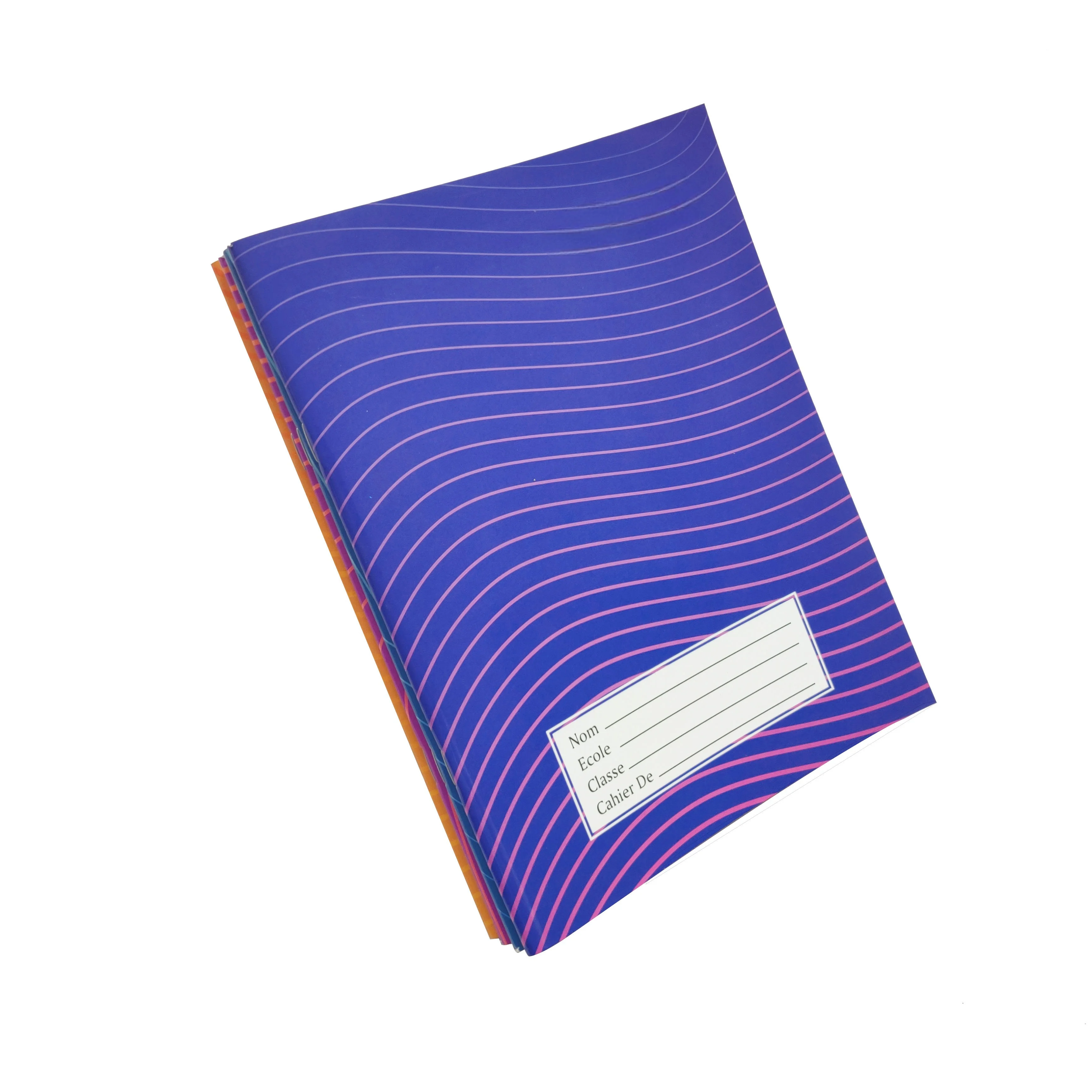 A4 A5 Student Notebook Writing Pad School Exercise Book