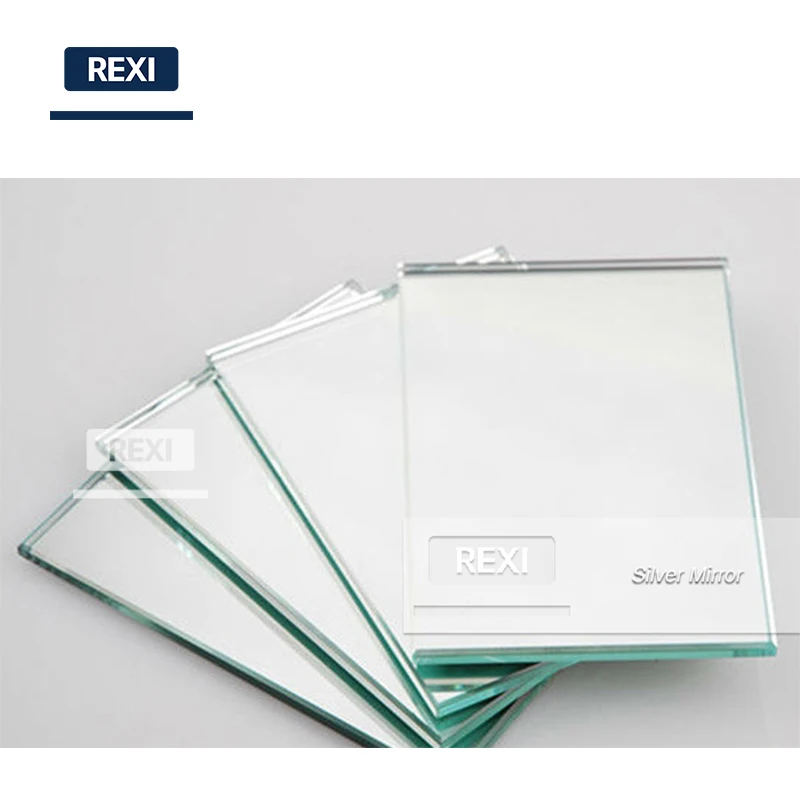 1mm-6mm Low Iron Silver Mirror with Factory Wholesale Price