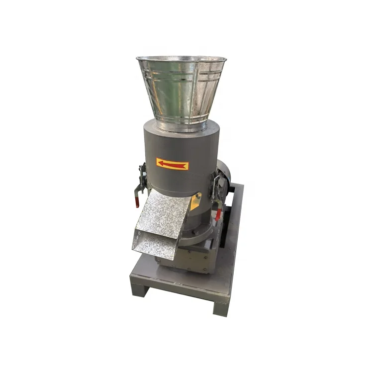 Pig feed pellet mill machine wood pellet making machine animal feed pellet machine