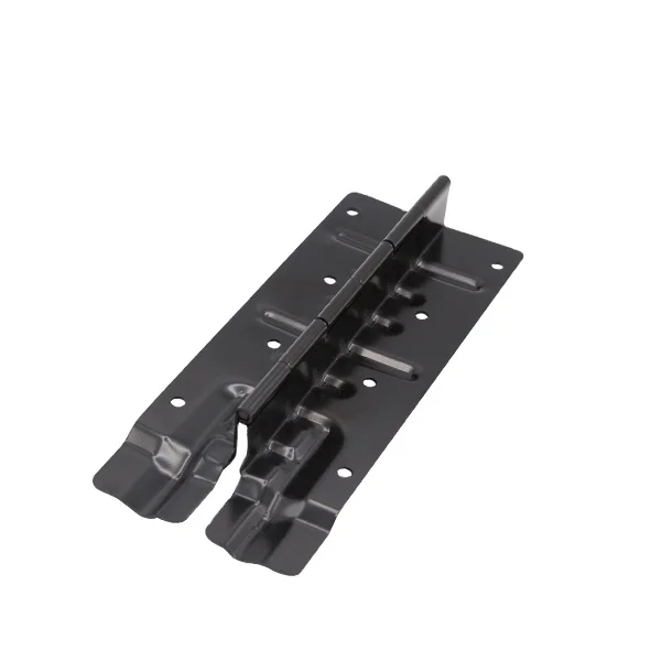 Low Price High Quality Durable Steel Black Pallet Collar Hinge