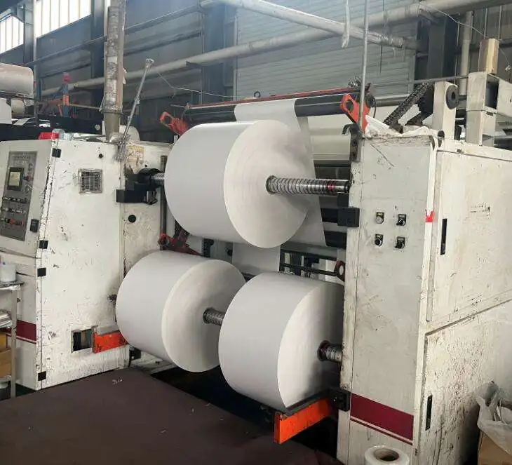 Top Sale OEM International Freight Logistics Bar Code Self Adhesive Sticker Paper Printing Thermal Label Paper