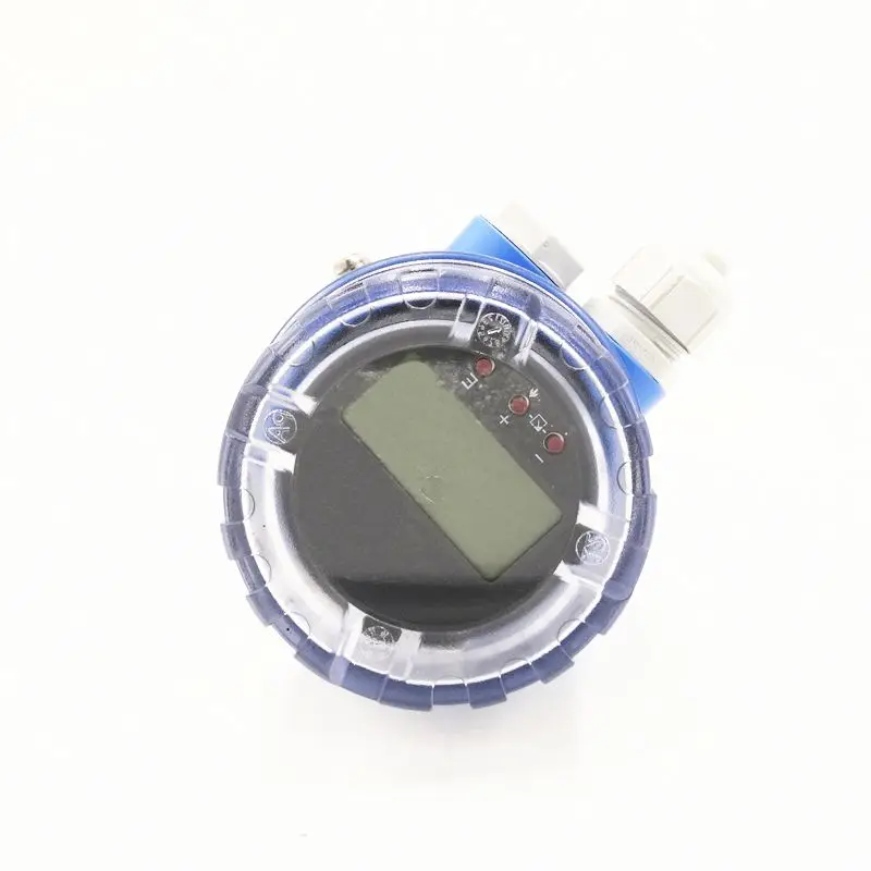 FMD78-AAA7F11TD2AU L=3M Flange differential pressure transmitter with metal sensor uses two capillary diaphragm