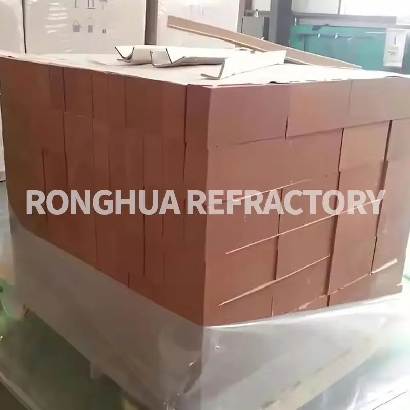 Factory Price andalusite refractory bricks for Roaster Furnace