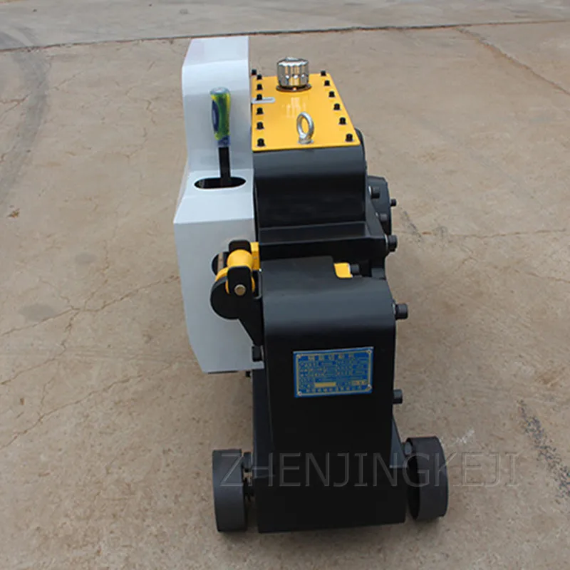 Iron Cutting Tool Desktop Steel Bar Cutting Machine Square for Steel Round Steel Flat Cut
