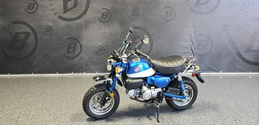 2021 HOT SALES DESIGN  HondaS Monkey Base motorcycle READY FOR SHIPMENT DOOR TO DOOR