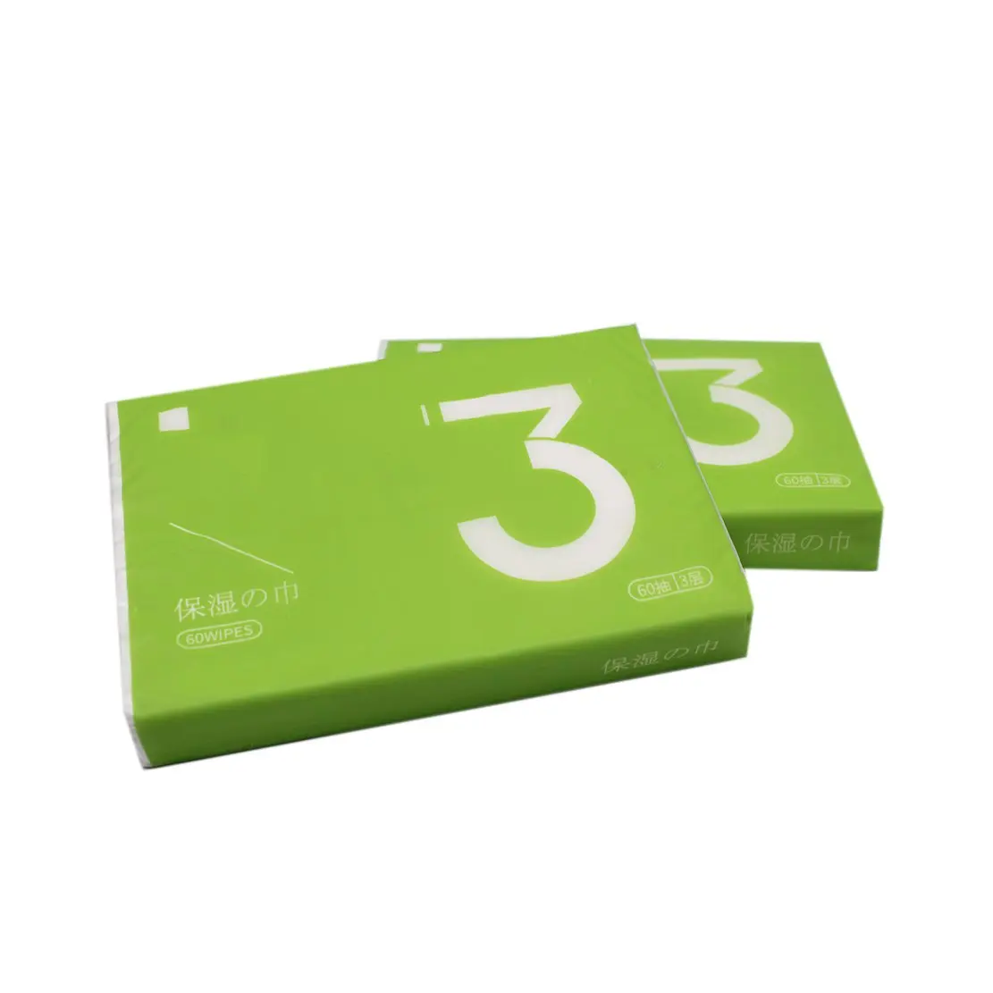 
Customised pocket tissue Hotel napkins Car tissue Tissue paper custom logo printed 