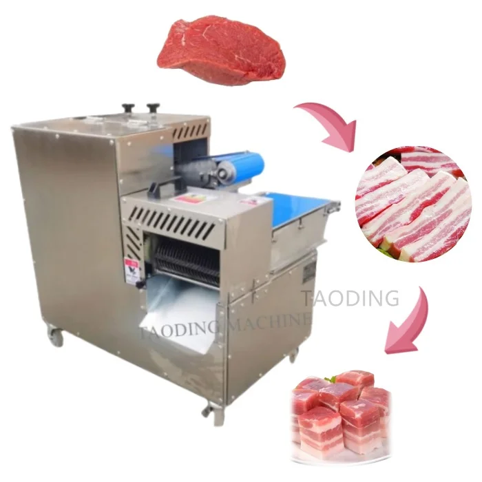 customized	Reasonable structure design	butcher meat cutting machine 	automatic slicer machine	electric slicer
