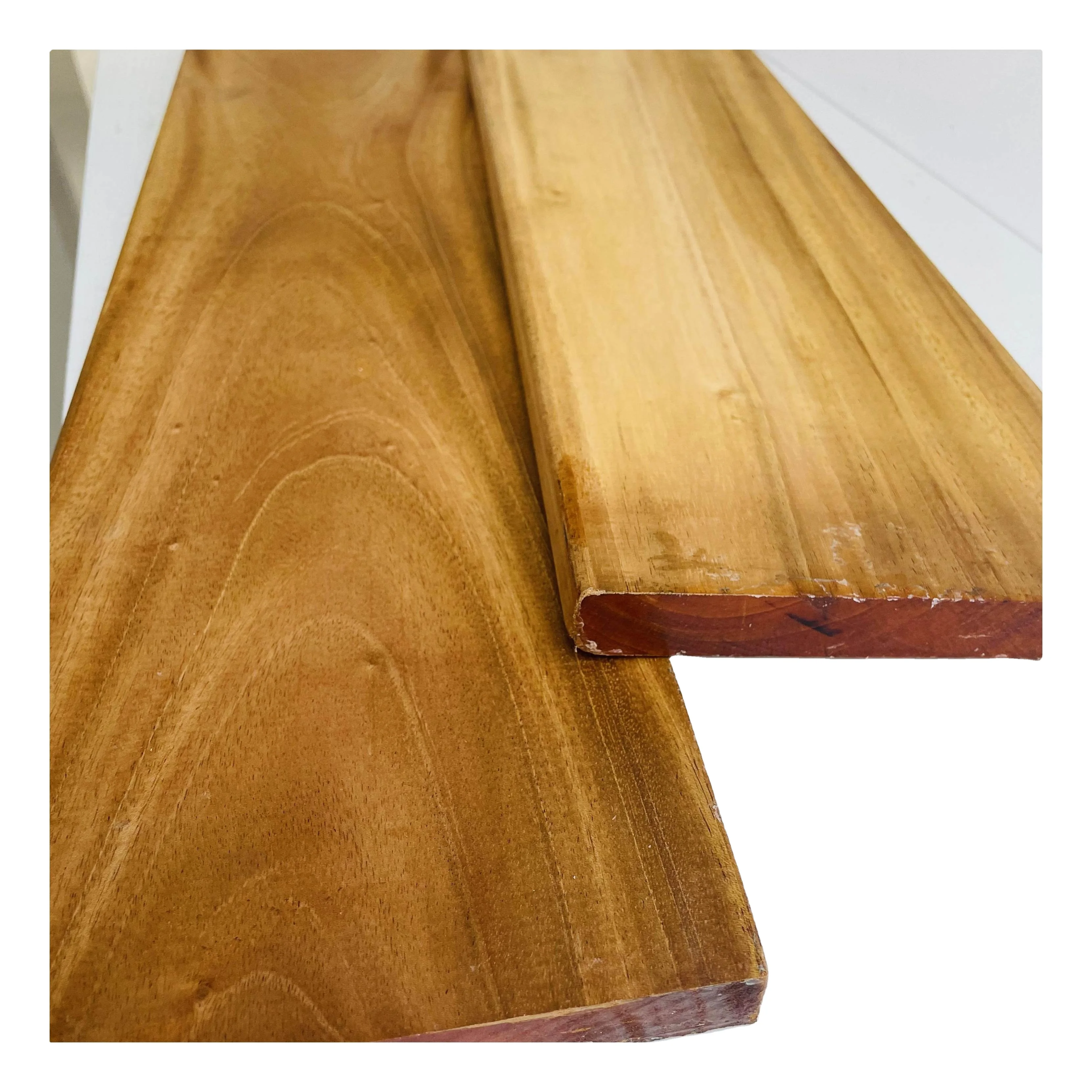 Hot sale Hondural Mahogany wood for decors and guitar material for villas