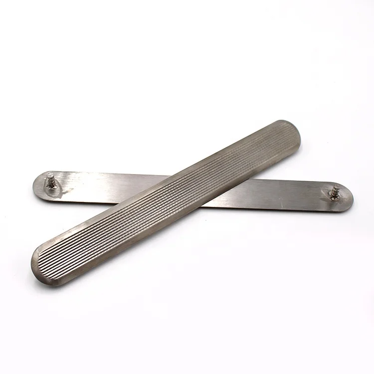 line surface strip with 4 pin   tactile indicator strip directional strip