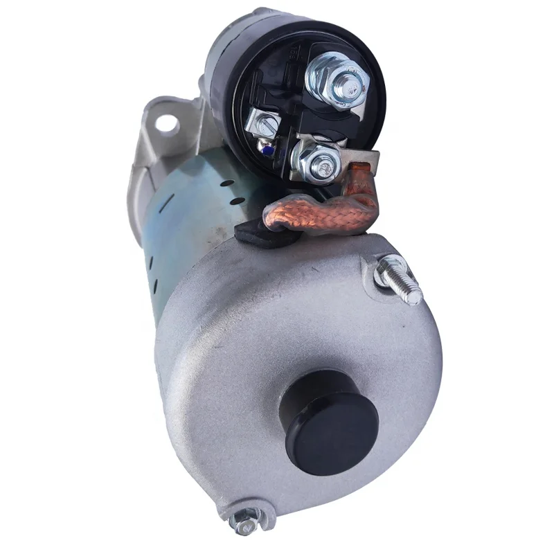 12V STARTER MOTOR FOR DEUTZ KHD BOMAG ENGINE PART 0001218172,0001218772,0001223002,0986017430