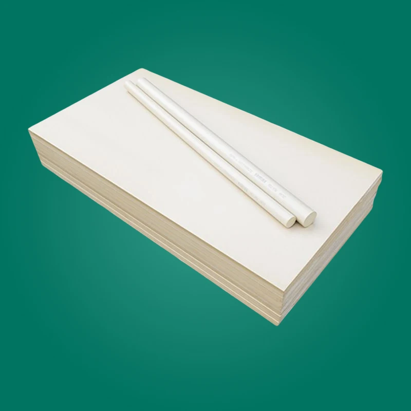 Self-Lubricating Polymer Peek Plate Poly Ether Ketone 1mm Sheet