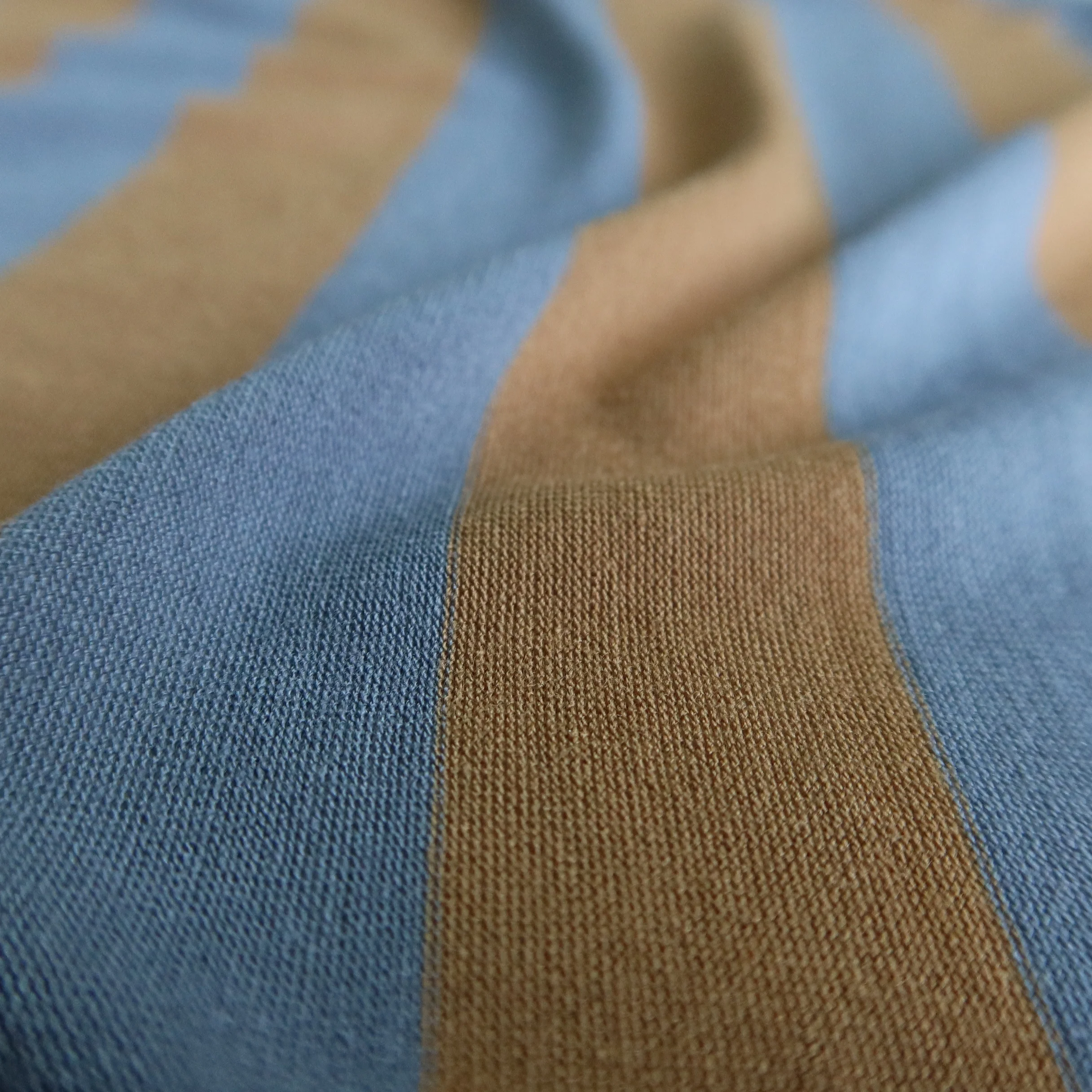 knitted fabric garments cloth material designer Chinese 92%rayon 8%spandex knitting single