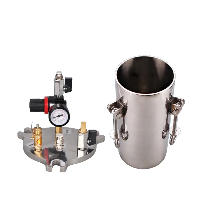 Semi-automatic Dynatic Ab Double liquid Mixing Glue Filling Machine Glue Dispensing Equipment