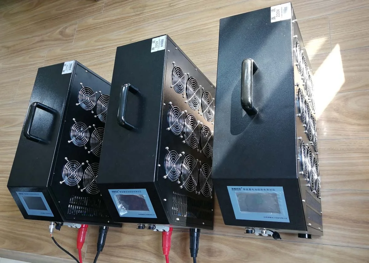 48V 70A Ups Discharge  Equipment 48v Battery dc Load bank Unit Tester