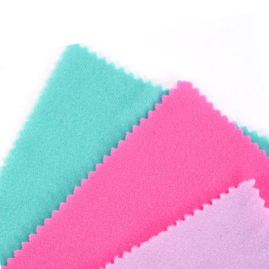 Best Price Factory Textile Manufacturers Nice Fashionable Nylon Fabric Printed Nylon Knit Stripes Panties Fabric