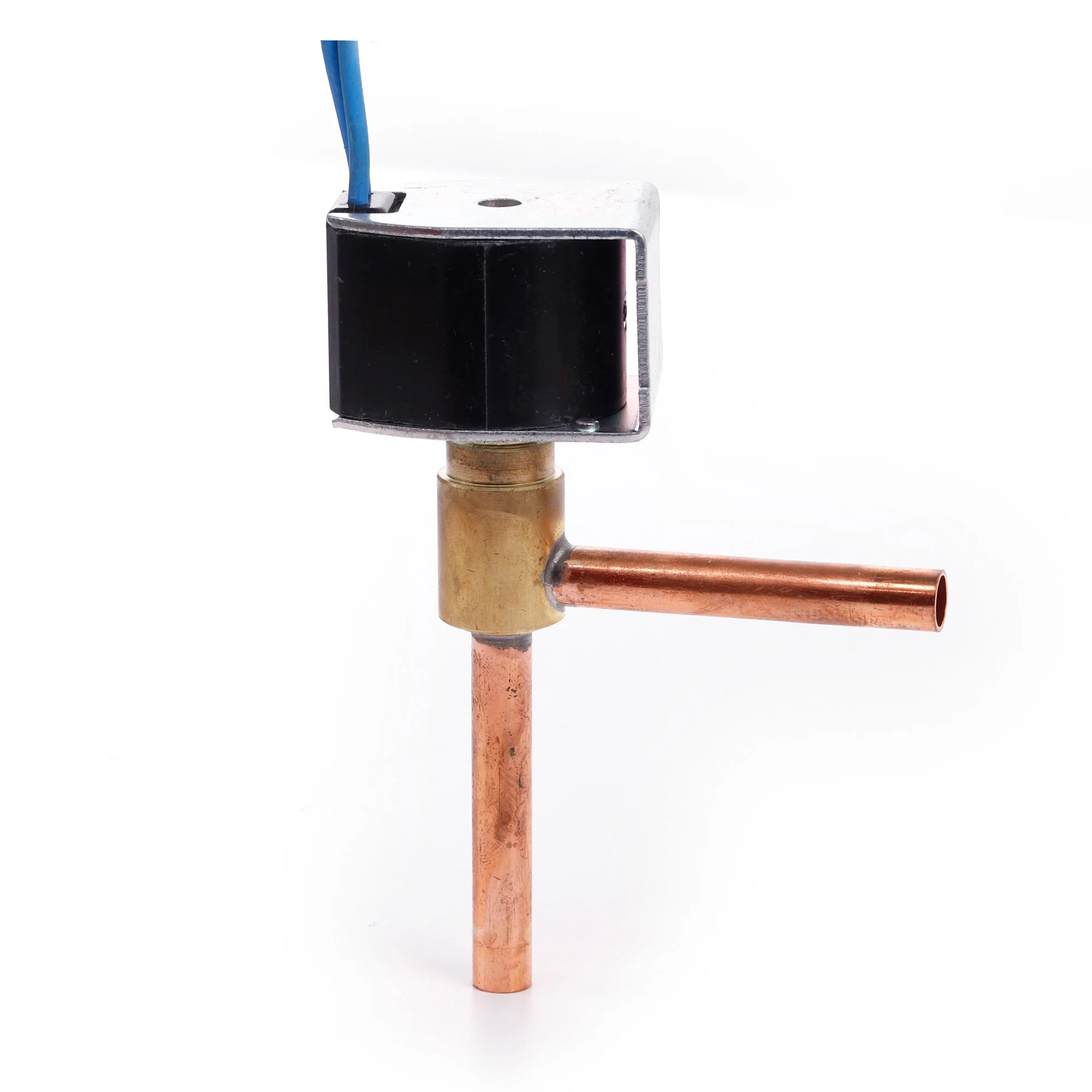 Air Conditioning Parts Defrost 2 Ways Normally Closed Solenoid Valve for Refrigeration