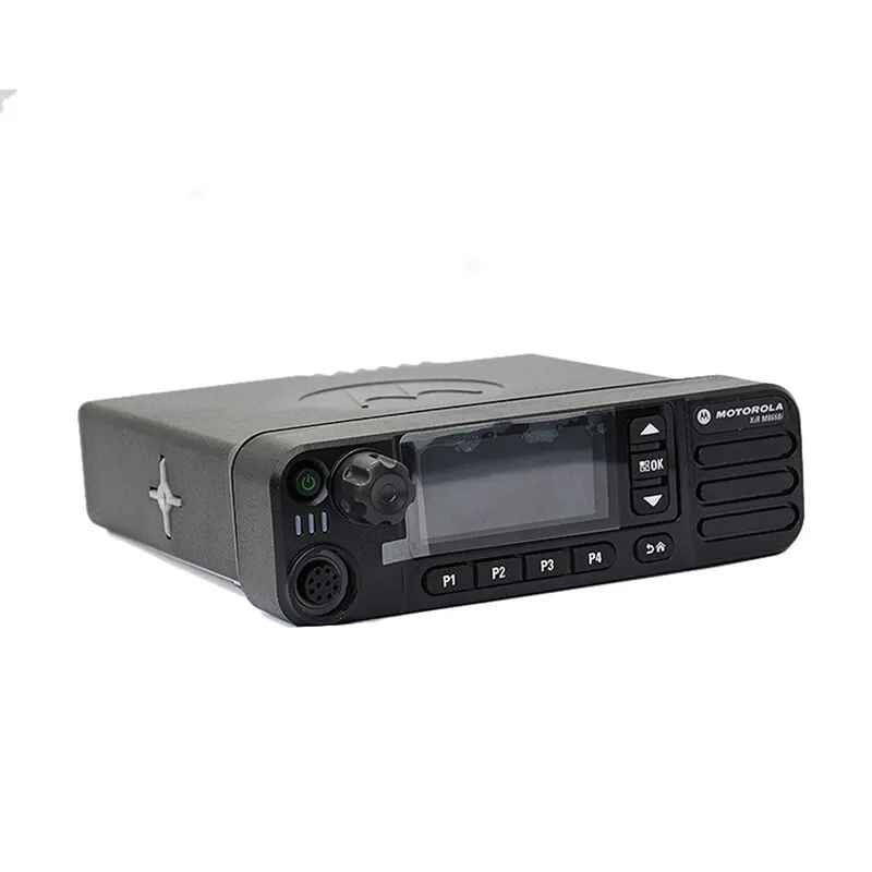 DMR Mobile Radio 45W Mototrbo XIR M8668i for motorola