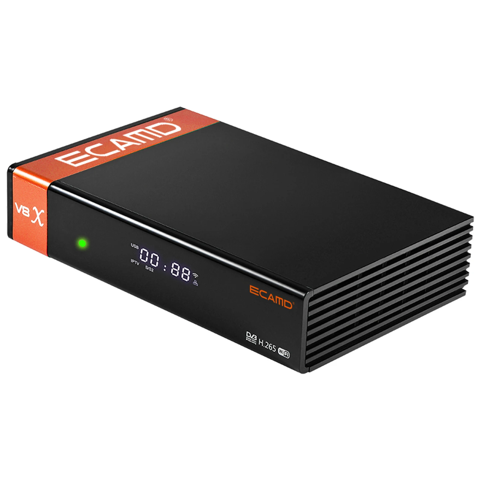 GTMEDIA V8X DVB-S/S2/S2X Satellite TV Receiver With CA Card Slot Support Online Movie