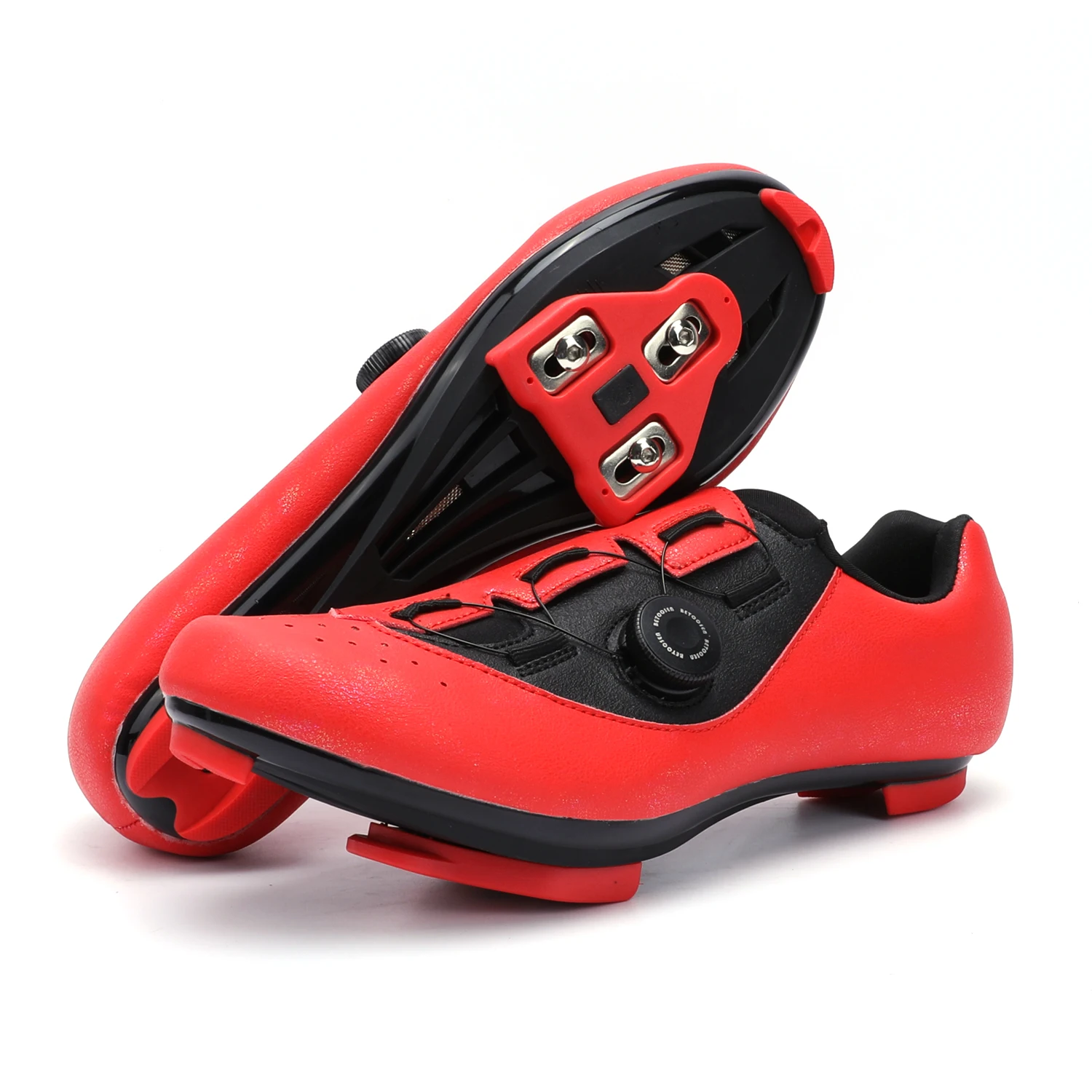 2021 New Model Men And Women Mtb Road Bike Shoes Professional Outdoor Cycling Shoes