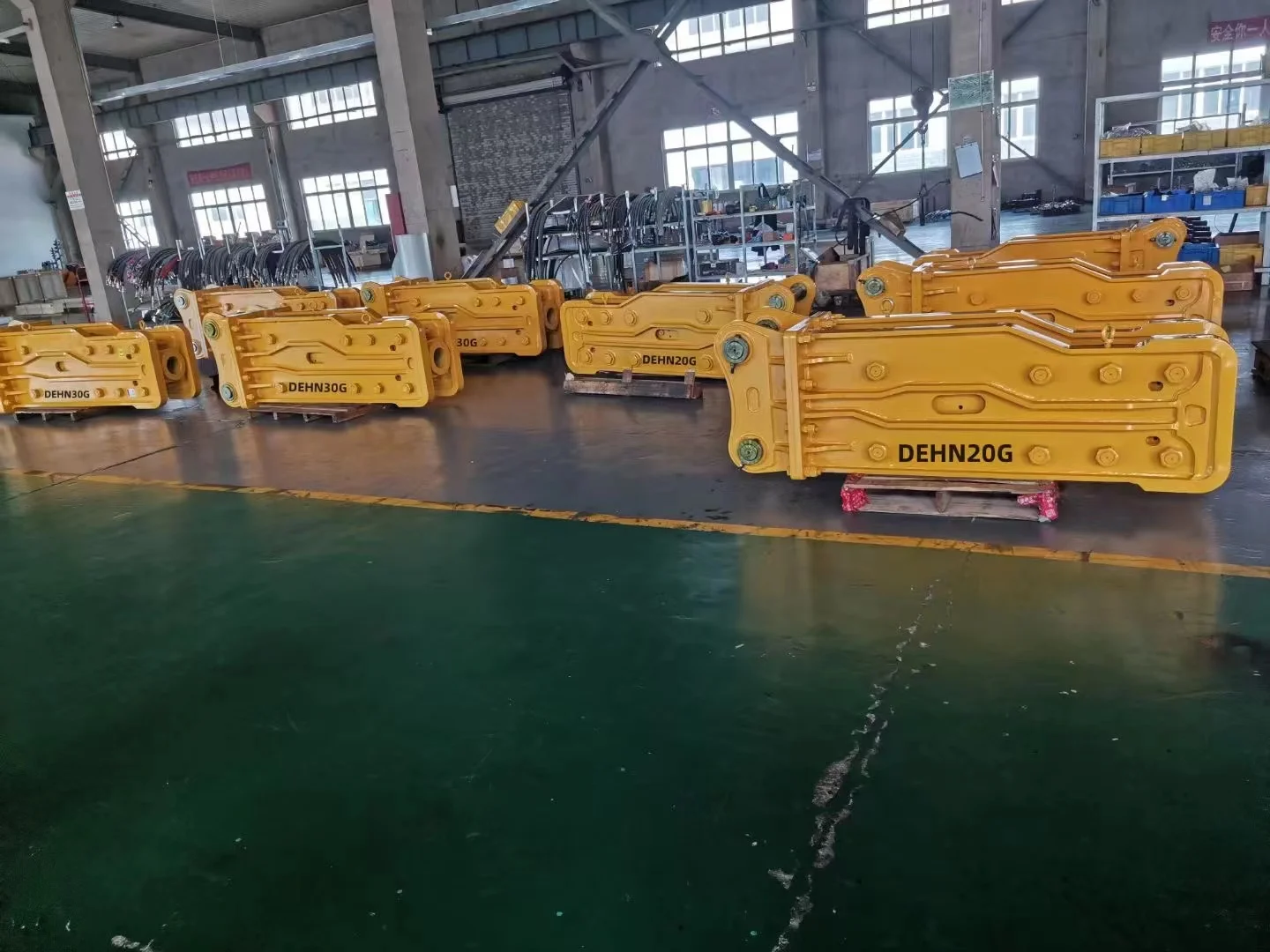 Yantai заводская цена экскаватор гидравлический выключатель furukawa 20 г