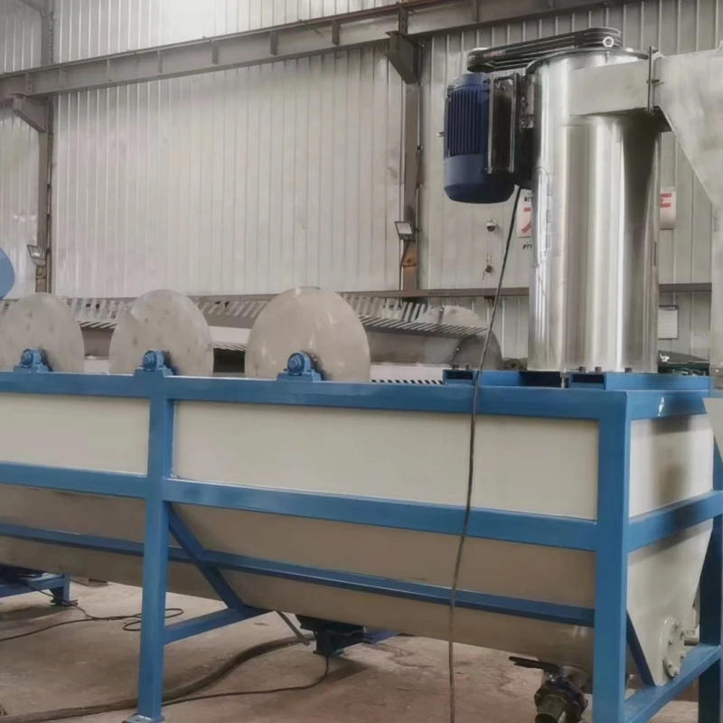 extruder machine for waste plastic scrap washing recycling machine line