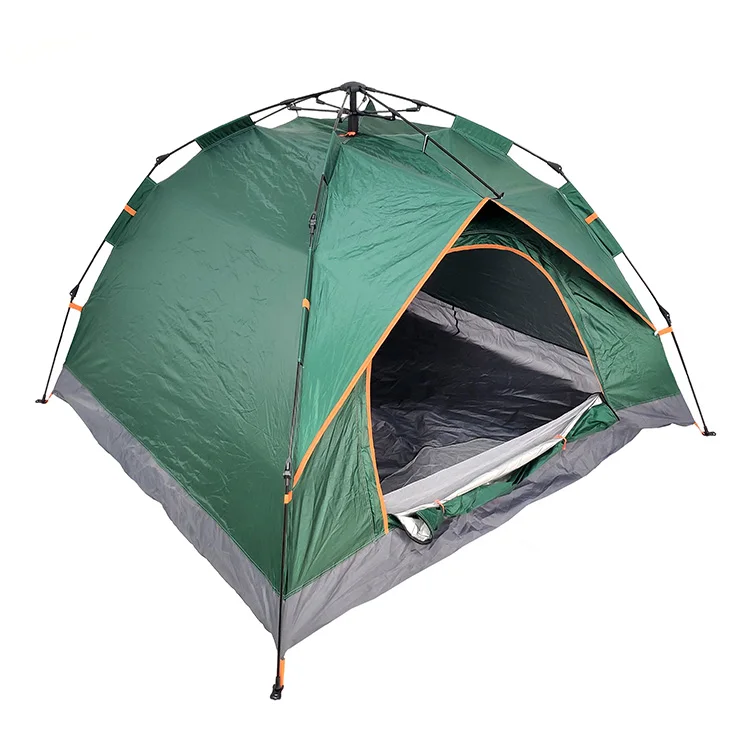 Wholesale custom logo automatic cheap large family beach mosquito ultralight foldable pop up waterproof camping outdoor tents