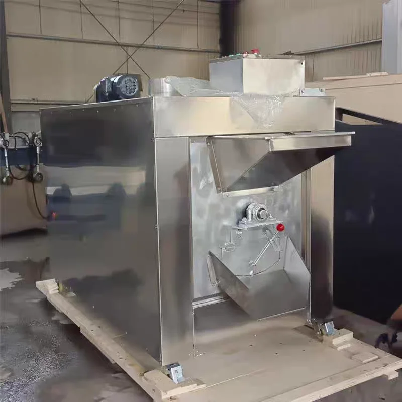 Automatic Sunflower Seeds Roaster Commercial 304 Stainless Steel Widely Used Peanut Roasting Machine