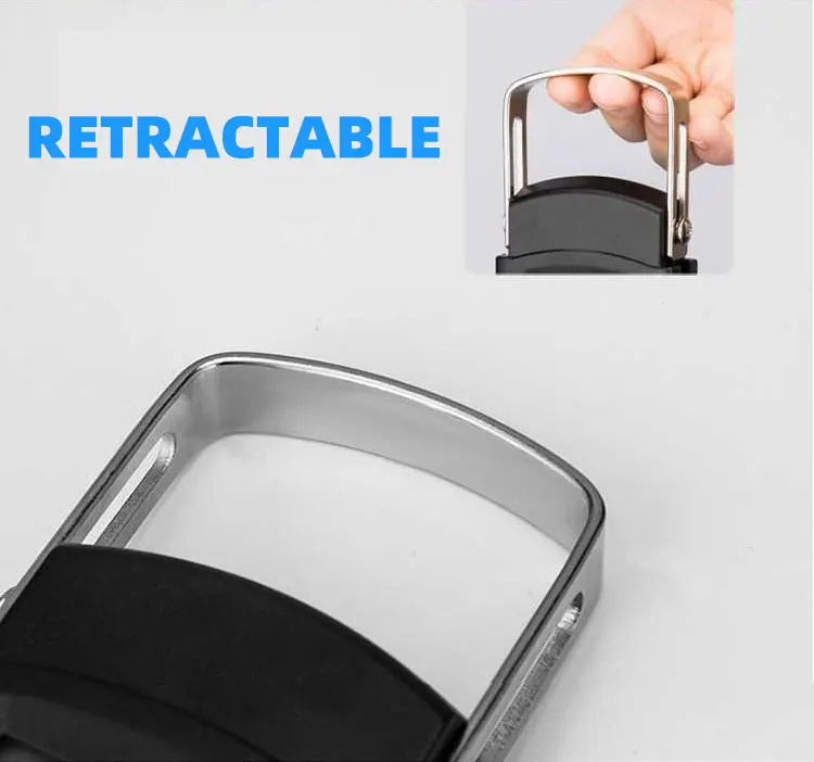 50kg/5g Portable Digital Luggage Scale Travel 50kg scale Unit Luggage Electronic Scale for Out Door