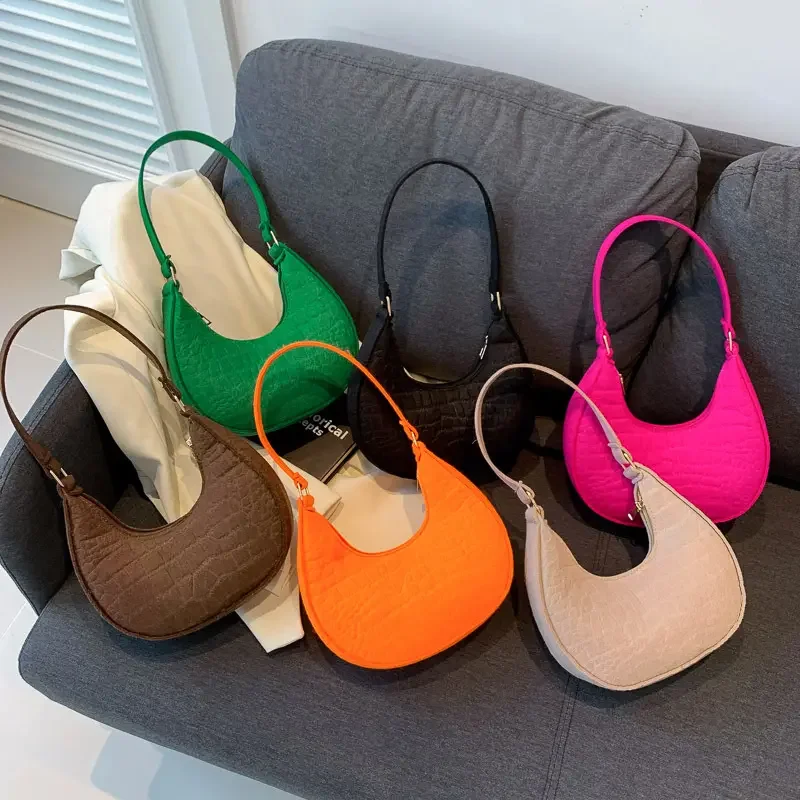 2024 Top Quality Designer Crochet Bag Wholesale Fashion Ladies Designer Quilted Tote Bag