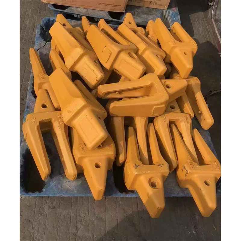 Hot Sale Ground Engaging Tool Excavator Bucket Teeth Tooth for Liugong 913 915E 922 933 939 942 950