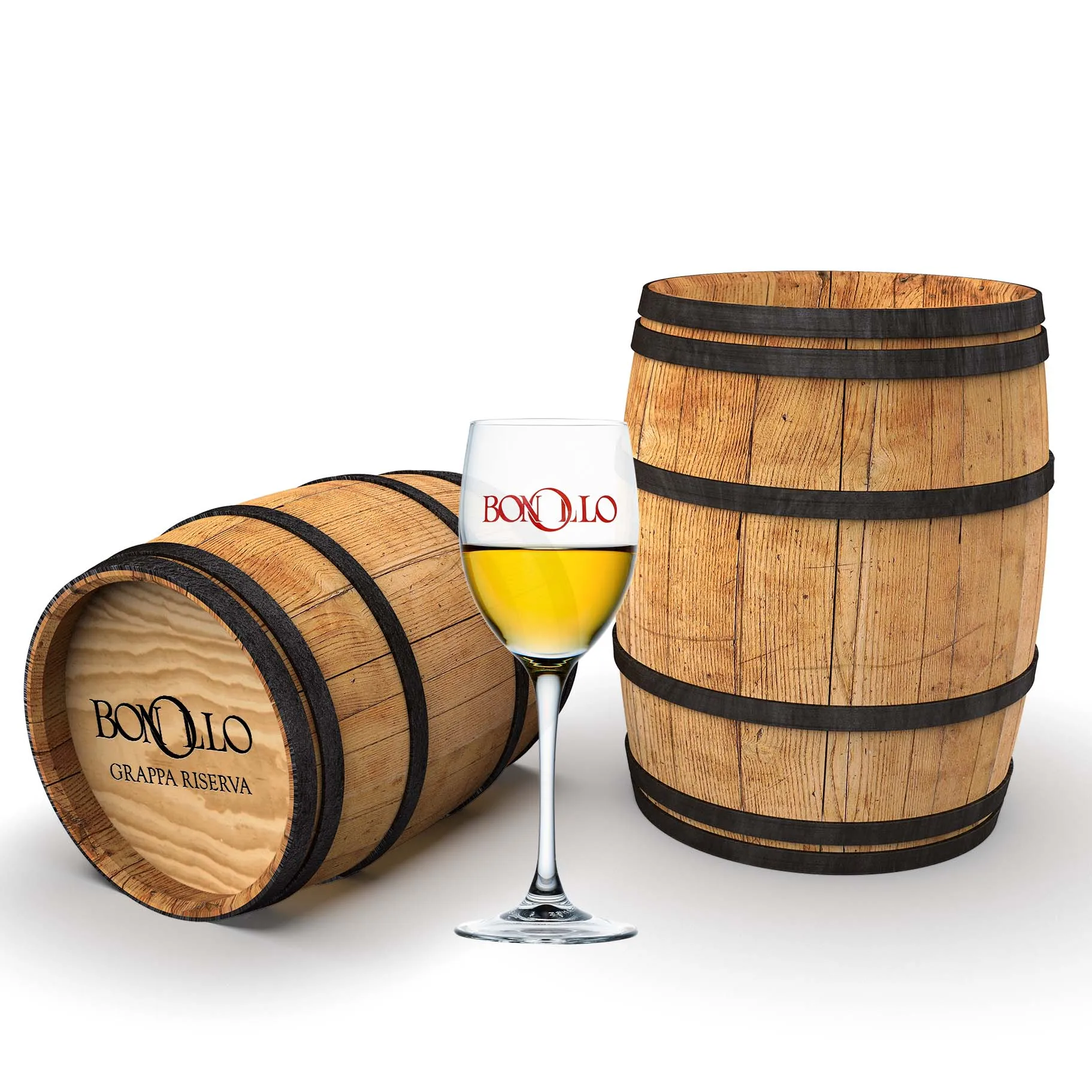 Изысканный итальянский бренди в возрасте 6 лет в славянском дубовом корпусе поставляется оптом при 80% Альц. Том.