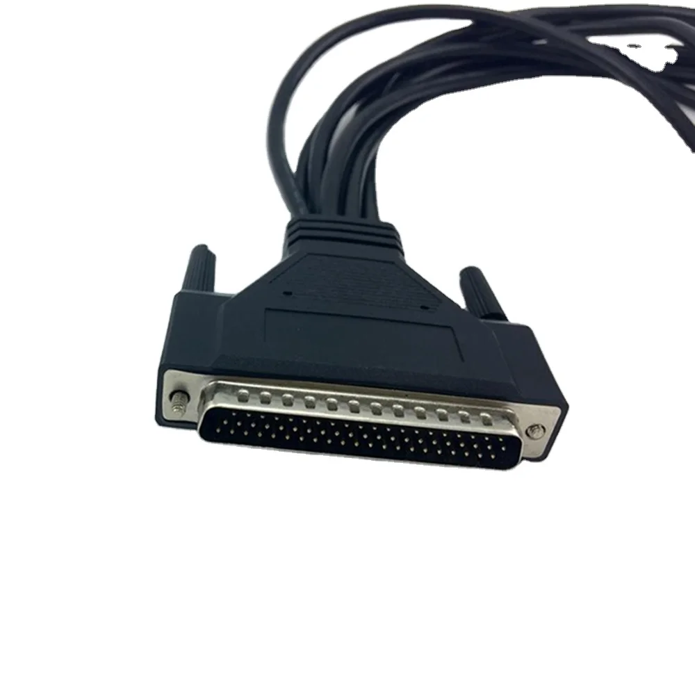 
Wholesale 1.8m 37P to DB9 High-End Bare Copper Wire Cable Industry 