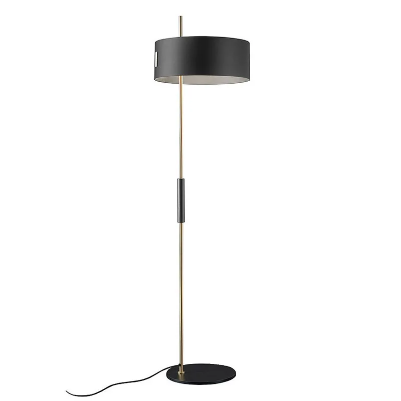 European Home Decorative Corner Lamp Standing Light Luxury Lamps Standing Floor Lamp