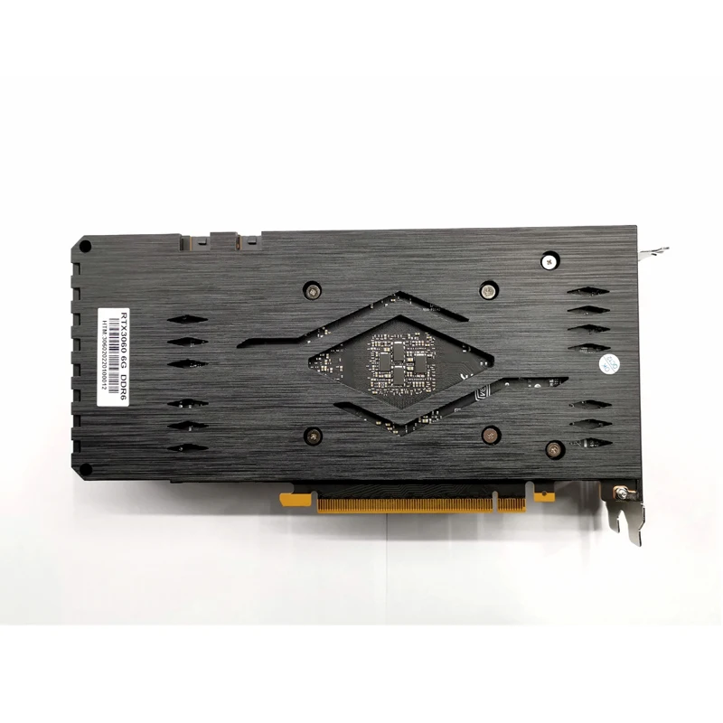 Новая видеокарта Rtx 3060 6 ГБ Gpu для ноутбука PCIE 4,0 192-bit Dual-Fan игровая видеокарта
