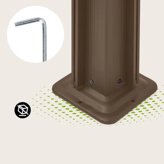 YASN 3x3M windproof and pergola aluminium outdoor shade fabric semi sheer balcony outdoor roller blinds