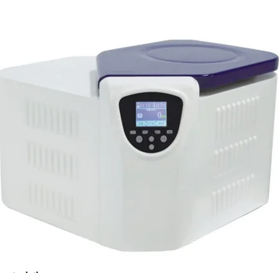 GYTG-16RI Guoyi Factory Outlet Laboratory Centrifuge with SECOP Compressor Good Quality OEM available Distributor welcome